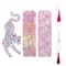 Pink Jungle Diamond Art Bookmark Kit by Make Market®
